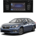 Subaru 2018 Legacy (6.5 in) Accessories