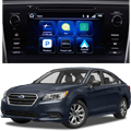 Subaru 2018 Legacy (8 in) Accessories