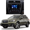 Subaru 2018 Outback (8 in) Accessories