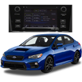 Subaru 2018 WRX (6.2 in) Accessories