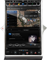 2013 Tesla Model S Navigation System Accessories
