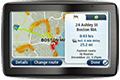 TomTom VIA 1435TM Accessories