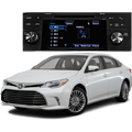 Toyota 2016 Avalon Accessories