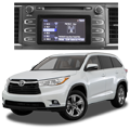 Toyota 2016 Highlander (6.1 in) Accessories