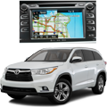 Toyota 2016 Highlander (8 in) Accessories