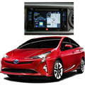 Toyota 2016 Prius (6.1 in) Accessories