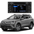 Toyota 2016 RAV4 (6.1 in) Accessories