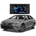 Toyota 2017 Camry (7 in) Accessories