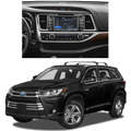 Toyota 2017 Highlander (8 in) Accessories
