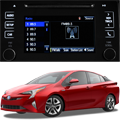 Toyota 2017 Prius (6.1 in) Accessories