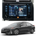 Toyota 2017 Prius Prime (7 in) Accessories