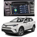 Toyota 2017 RAV4 (6.1 in) Accessories