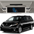 Toyota 2017 Sienna (16.4 in Rear Display) Accessories