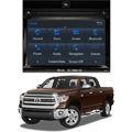 Toyota 2017 Tundra (6.1 in) Accessories