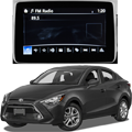 Toyota 2017 Yaris iA Accessories