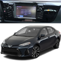 Toyota 2018 Corolla (6.1 in) Accessories