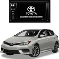 Toyota 2018 Corolla iM (7 in) Accessories