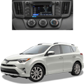 Toyota 2018 RAV4 (6.1 in) Accessories