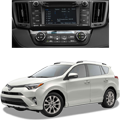Toyota 2018 RAV4 (7 in) Accessories