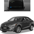 Toyota 2018 Yaris iA (7 in) Accessories