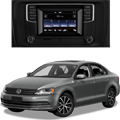 Volkswagen 2017 Jetta (5 in) Accessories