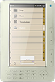 ZzBook Colour eReader HD Accessories