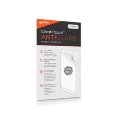 ClearTouch Anti-Glare (2-Pack) - Weiser SmartCode 10 Contemporary Touchscreen (GED21500 ZW TSCR CNT SMT 15) Screen Protector
