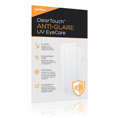 ClearTouch Anti-Glare Anti-UV EyeCare (2-Pack) - Lockly Secure Plus Touchscreen Deadbolt Screen Protector