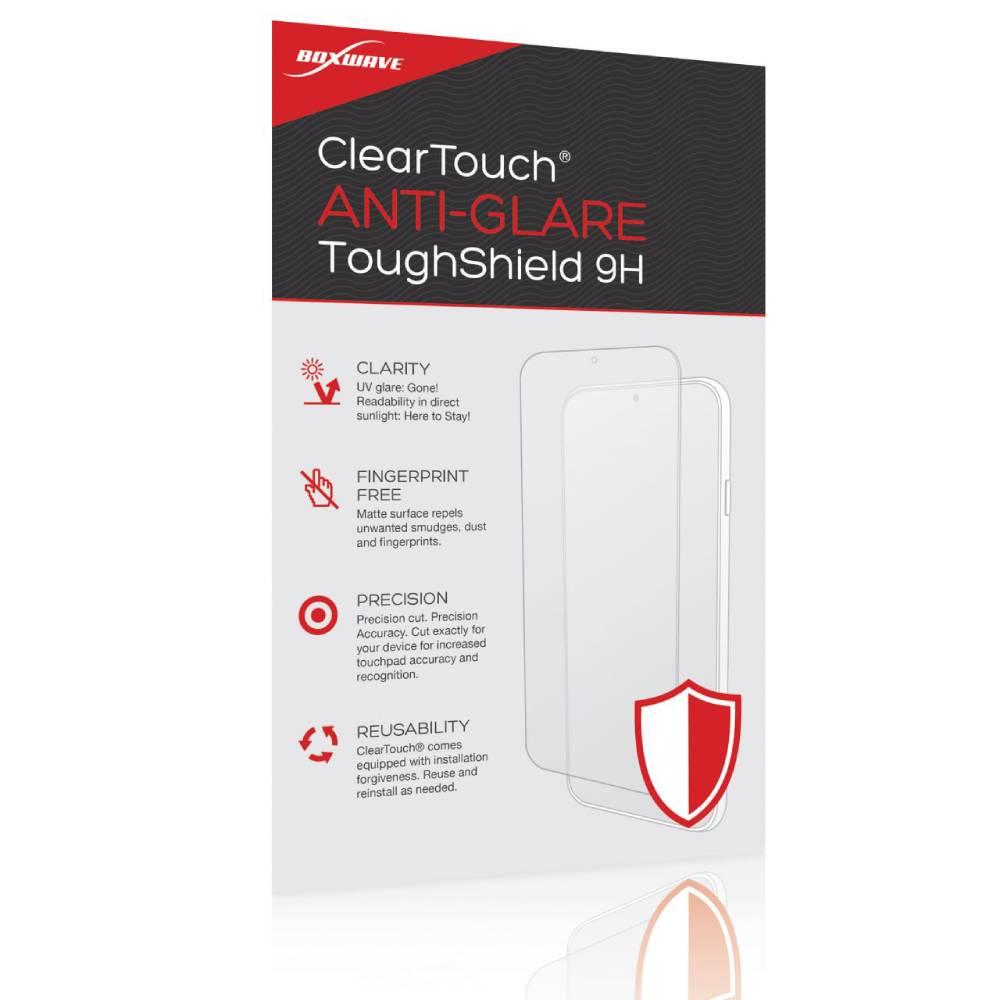 ClearTouch Anti-Glare ToughShield 9H (2-Pack) - Lockly Secure Plus Touchscreen Deadbolt Screen Protector