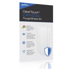 ClearTouch Crystal ToughShield 9H (2-Pack) - Lockly Secure Plus Touchscreen Deadbolt Screen Protector