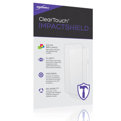 ClearTouch ImpactShield (2-Pack) - Weiser SmartCode 10 Contemporary Touchscreen (GED21500 ZW TSCR CNT SMT 15) Screen Protector