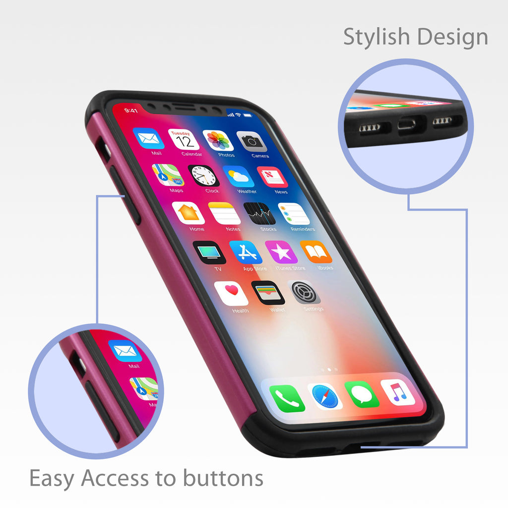 SparkleShimmer Case - Apple iPhone XS Case
