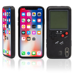 RetroBoy Game Case - Apple iPhone X Case