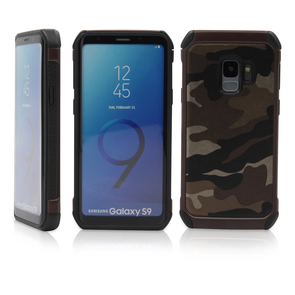 Samsung Galaxy S9 CamoSuit