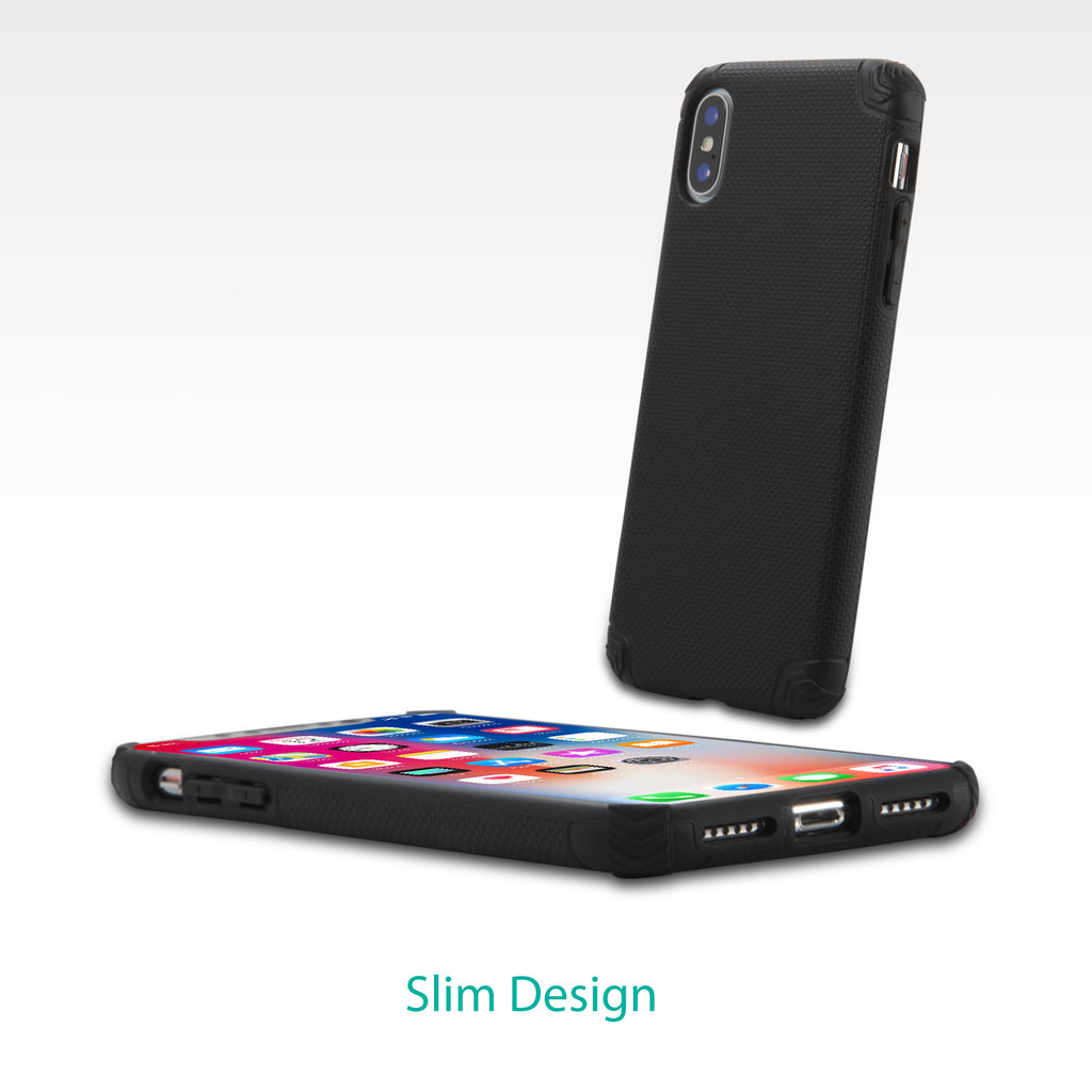 Slimline Magneto Case - Apple iPhone X Case