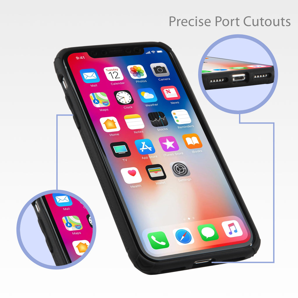 Slimline Magneto Case - Apple iPhone X Case
