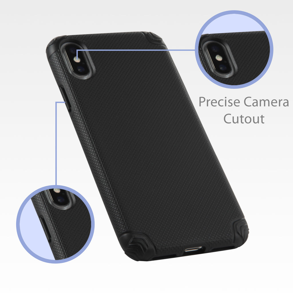 Slimline Magneto Case - Apple iPhone X Case