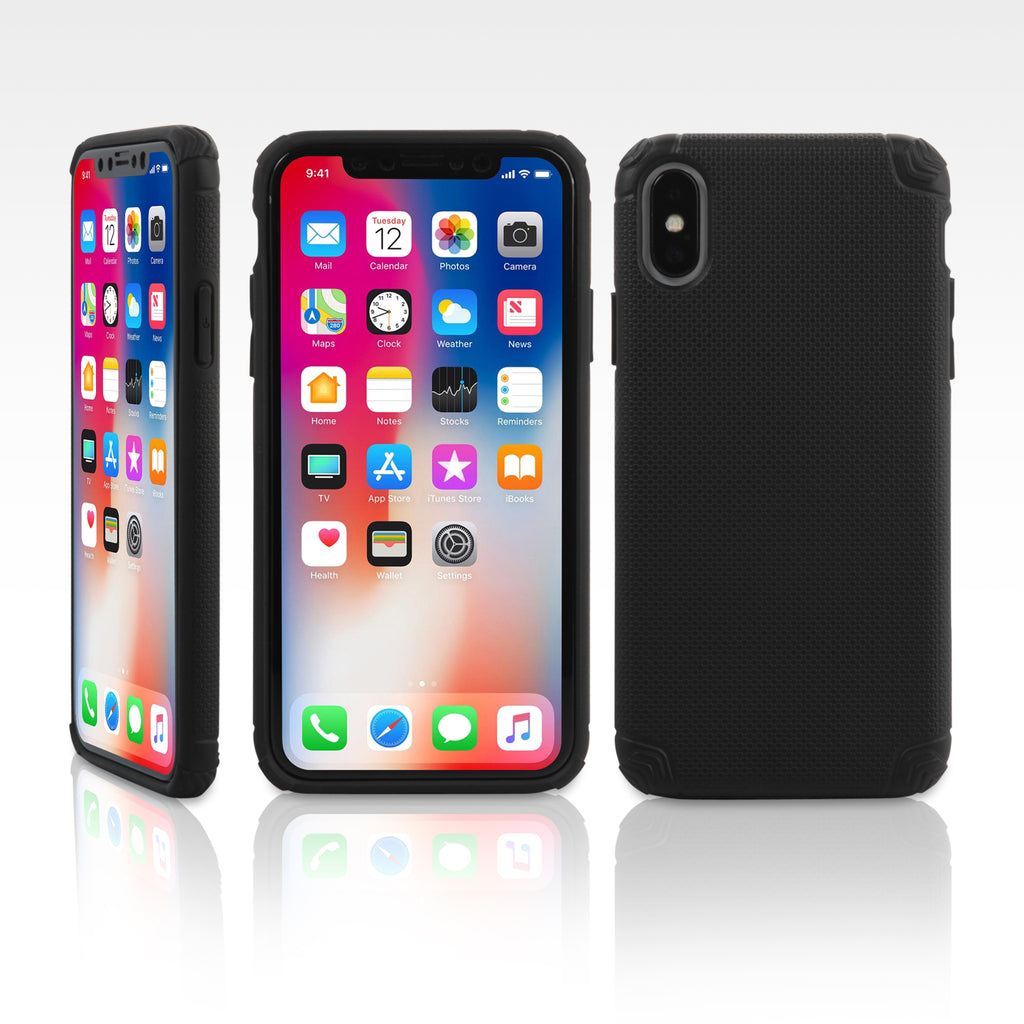 Slimline Magneto Case - Apple iPhone X Case