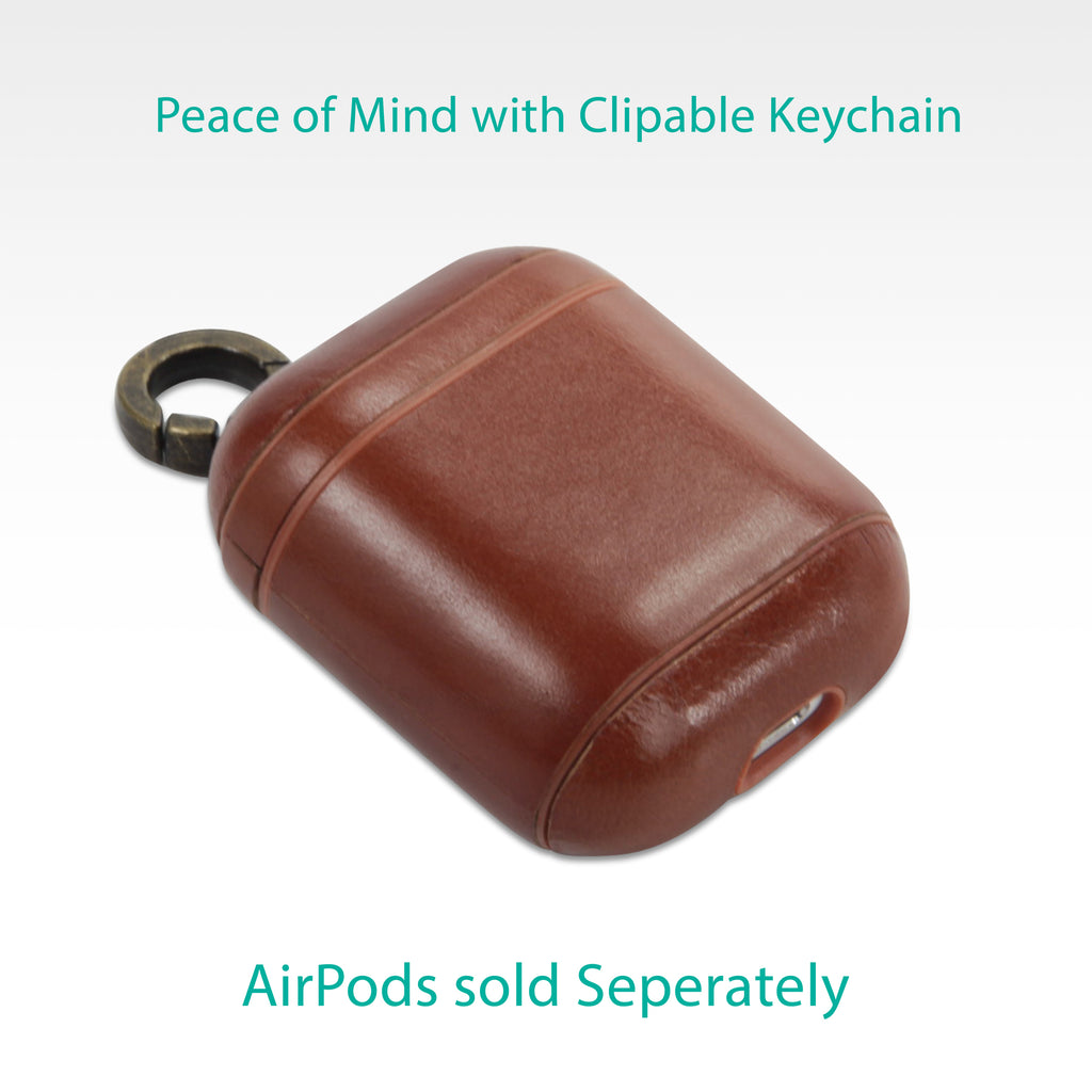 LeatherLux Case - Apple AirPods Case