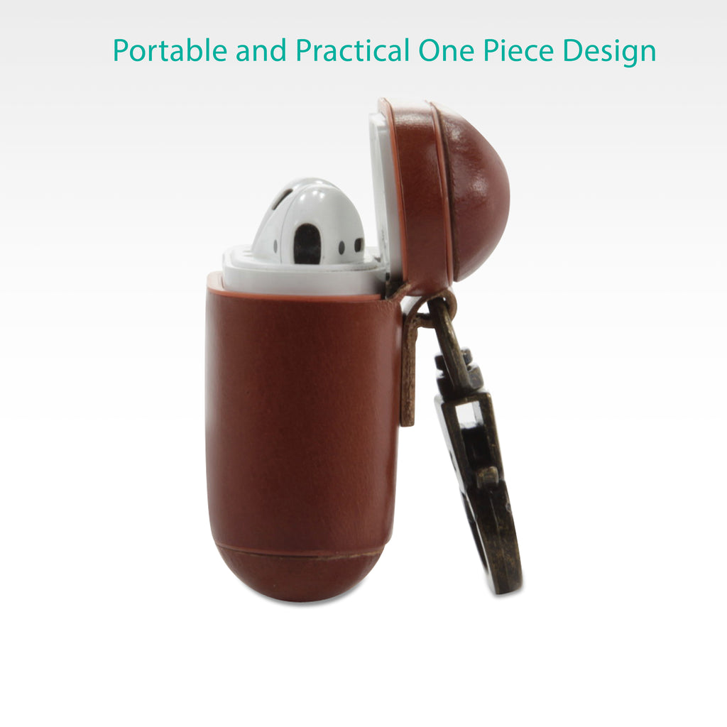 LeatherLux Case - Apple AirPods Case