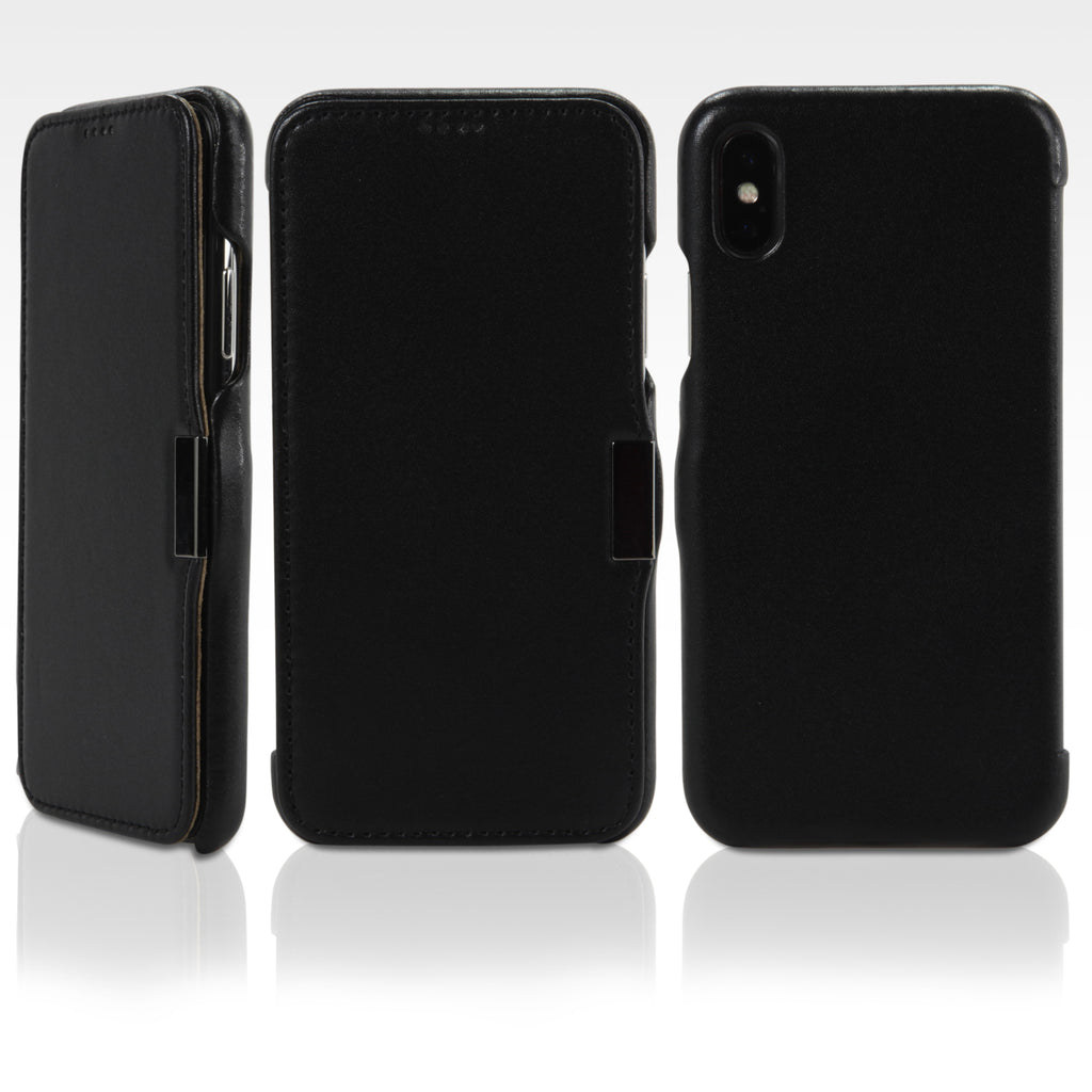 LeatherLux Case - Apple iPhone X Case