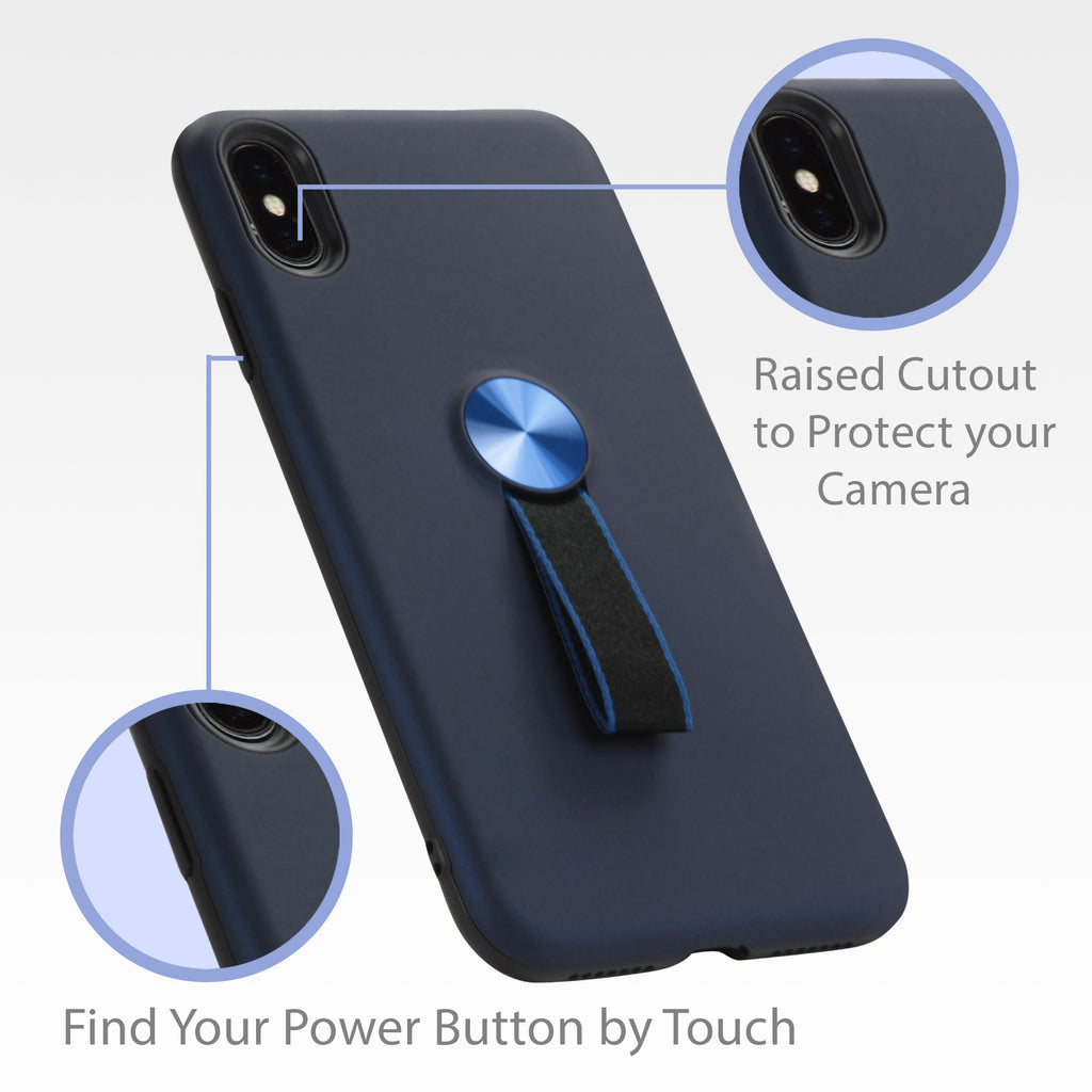 HandyStrap Case - Apple iPhone X Case