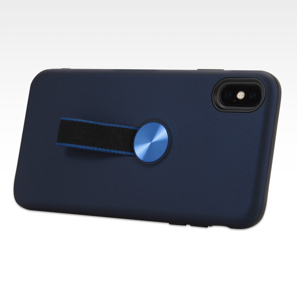 HandyStrap Case - Apple iPhone XS Max Case