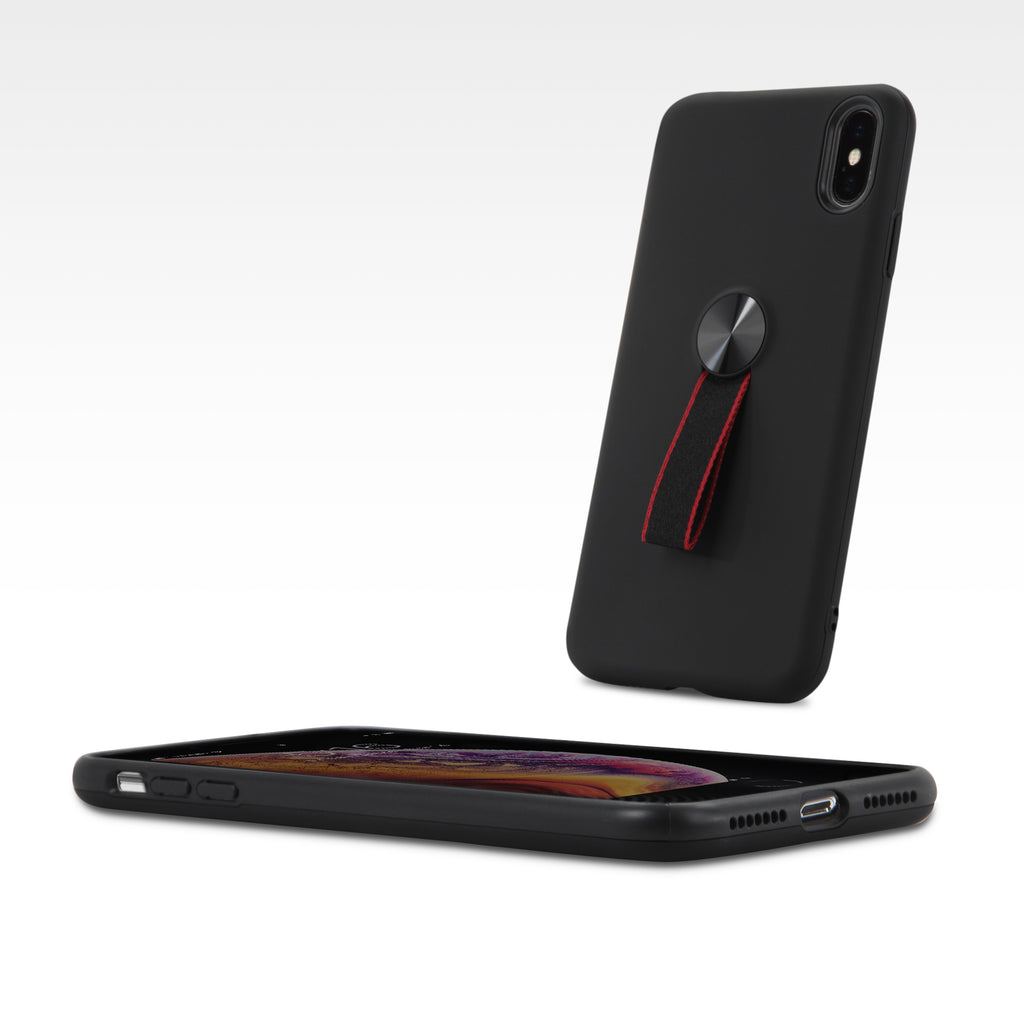 HandyStrap Case - Apple iPhone XS Max Case