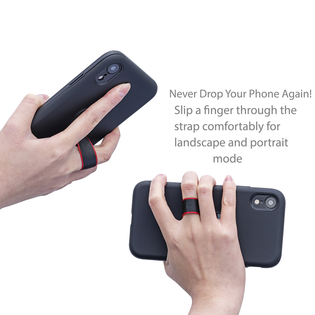 HandyStrap Case - Apple iPhone XS Max Case