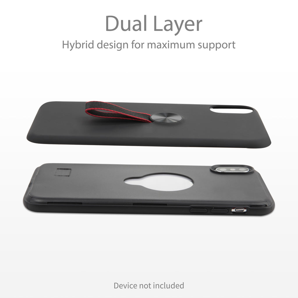 HandyStrap Case - Apple iPhone XS Max Case