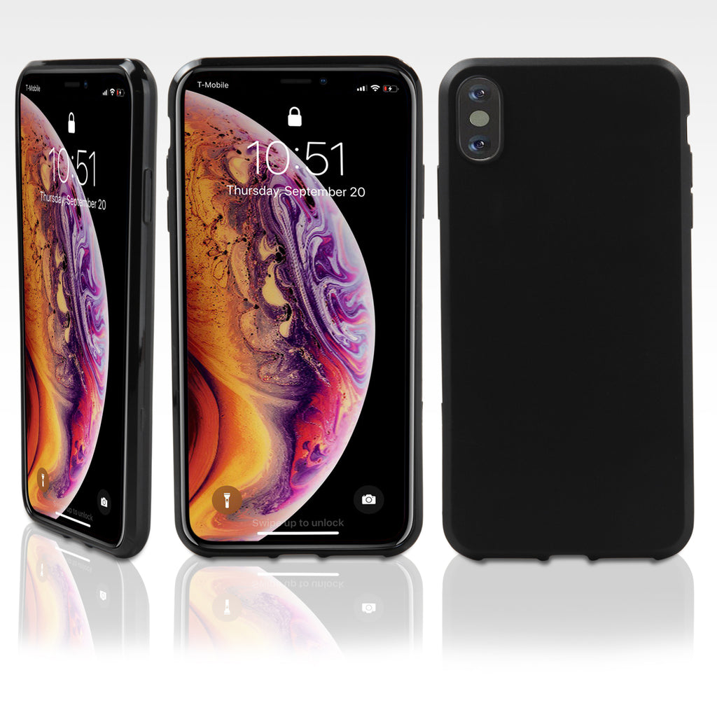 Blackout Case - Apple iPhone XS Max Case
