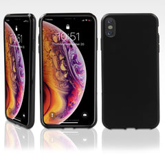 Blackout Case - Apple iPhone XS Max Case