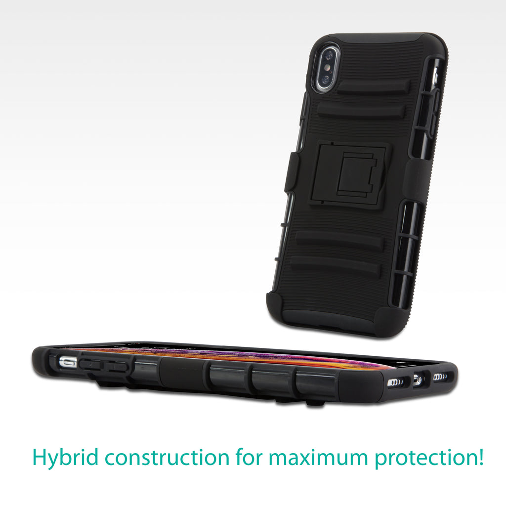 Dual+ Max Holster - Apple iPhone XS Max Holster