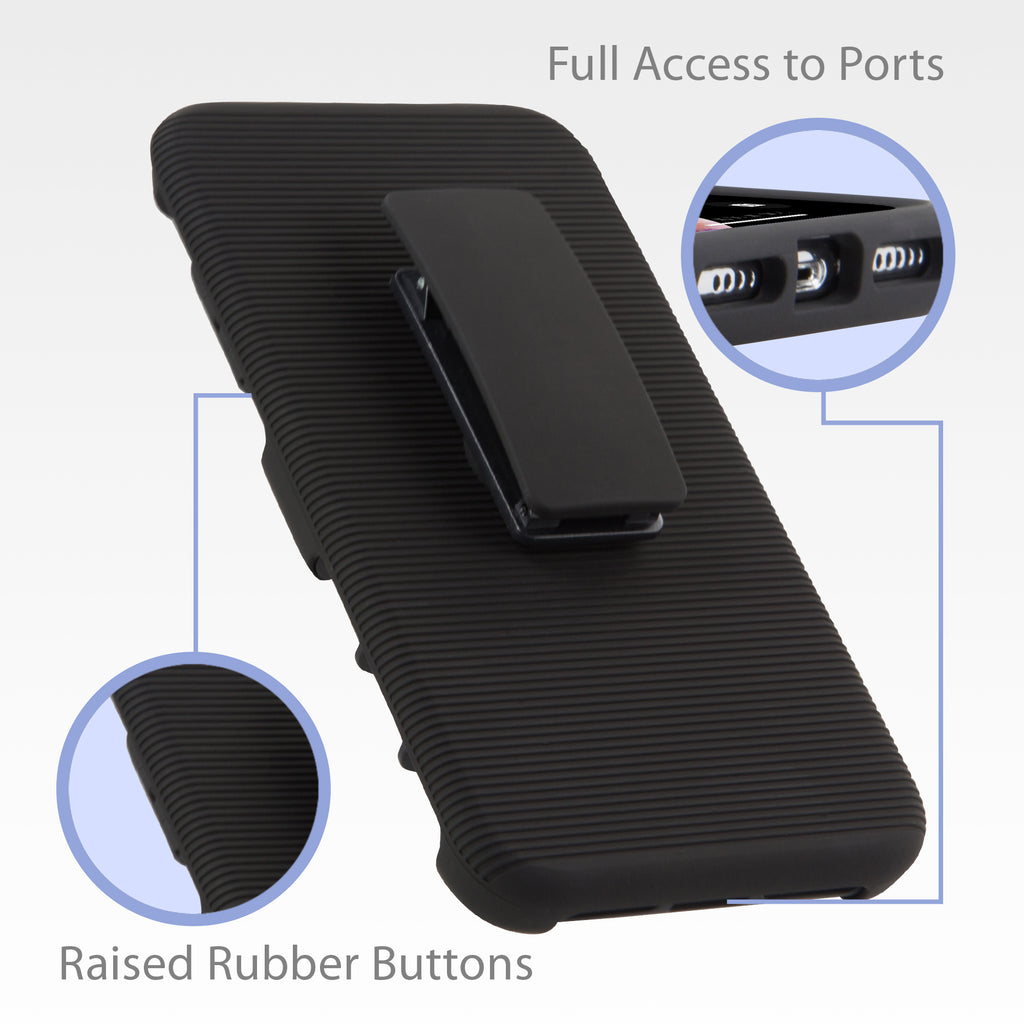 Dual+ Max Holster - Apple iPhone XS Max Holster
